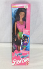 NRFB Vintage 1989 Mattel Aqua