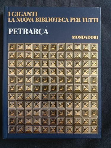 Petrarca giganti la nuova - i,