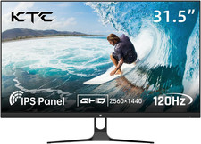 Monitor 32 Pollici QHD |