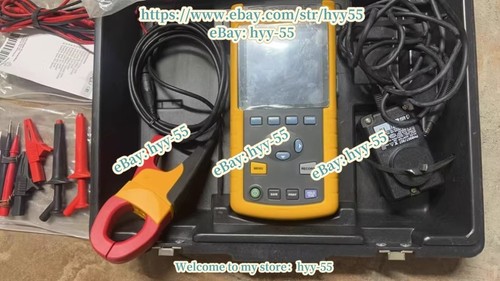 1pcs fluke 43b analizzatore - fluke,