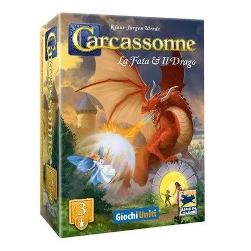 Carcassonne revival - carcassonne, revival: