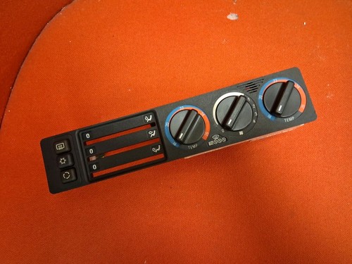 Bmw e34 520 525 - comandi, clima
