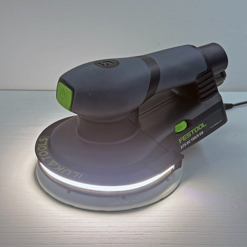 Luce levigatrice halo - luce,