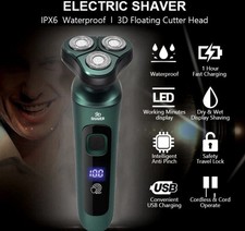 Rasoio Elettrico Uomo Rasoio