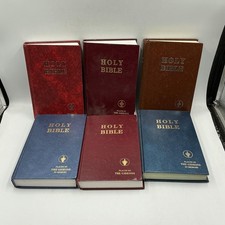 Holy Bible Gideons