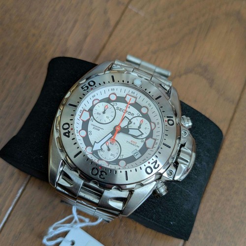 Sector chronograph 200m - chronograph,