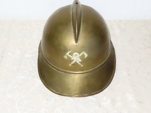 Elmetto antico vigili - , del