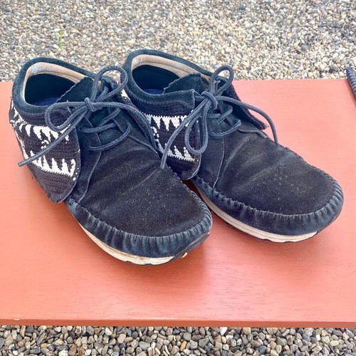 Scarpe mocassino visvim - fbt, in