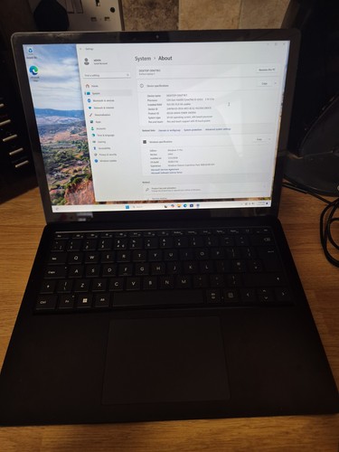 Microsoft surface laptop - microsoft, 5