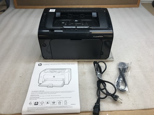 Laserjet pro p1102w - hp,