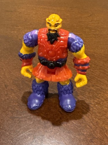 Imaginext modellino guerriero - modellino,