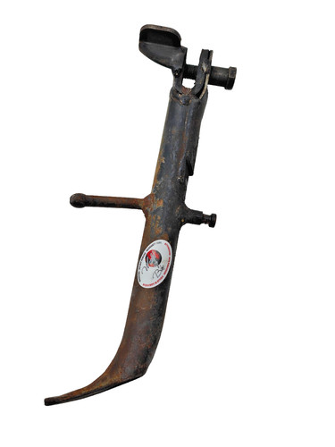 Cavalletto laterale suzuki - cavalletto,