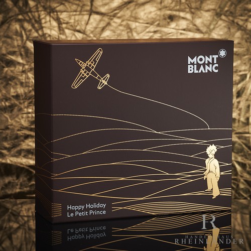 Montblanc meisterstück - meisterstück, le
