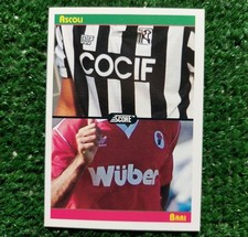Card score 1993 ascoli bari - 1993,