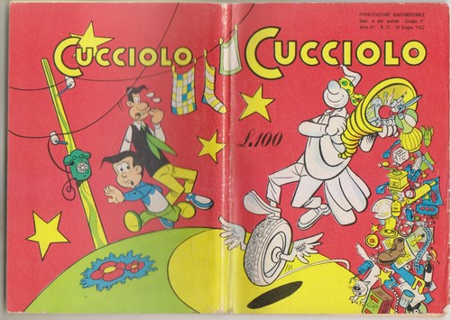 Cucciolo alpe giugno - cucciolo, 12