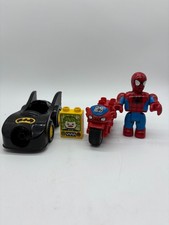 LEGO DUPLO Spiderman Figure