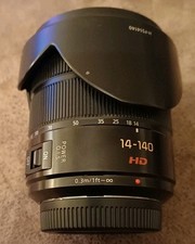 Panasonic LUMIX G VARIO 14-140