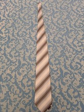 Cravatta Missoni Cravatte in seta vintage Made in Italy originale 100% silk M