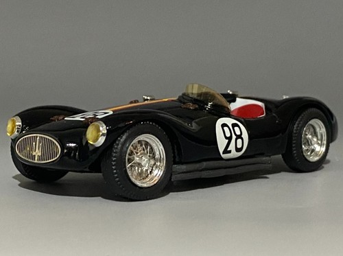 Top model maserati a6 - model,