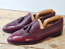 MOCASSINI VINTAGE MORESCHI