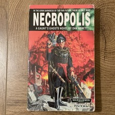 Necropolis Dan Abnett Gaunt's