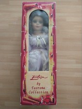 ELISA BY TEOREMA COLLECTION - BAMBOLA IN PORCELLANA DA COLLEZIONE - FATTA A MANO