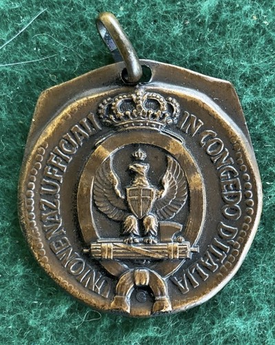 Medaglia unione nazionale - medaglia,