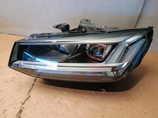 Faro proiettore anteriore Audi