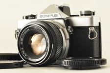 Olympus plata 35mm - plata, slr