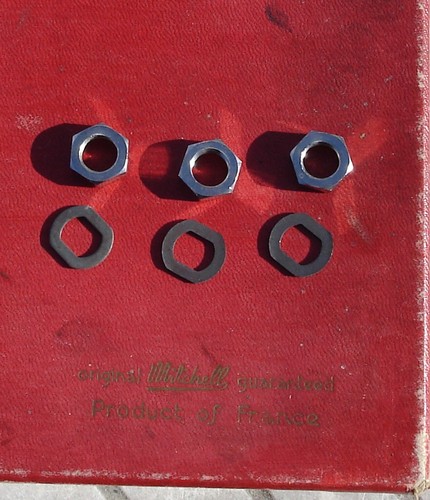 Piece pour moulinet - pour,