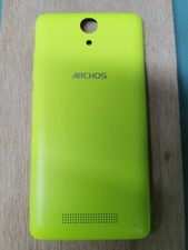 Cover BATTERIA ORIGINALE ARCHOS 50E Neon GIALLO 