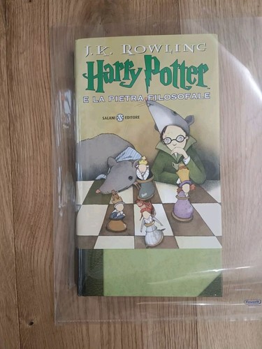 Harry potter pietra - harry, la