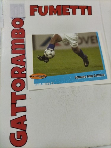 Figurine supercalcio n 54 - supercalcio, n.54