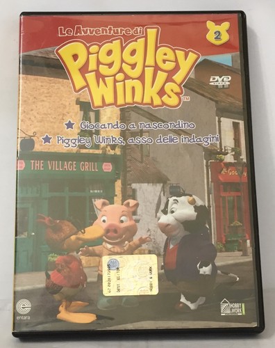 Avventure piggley winks - avventure,