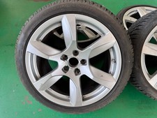 Gomme e cerchi nuovi Audi R8 Dunlop Winter Sport 235/40R18 ant 285/35R18 post 