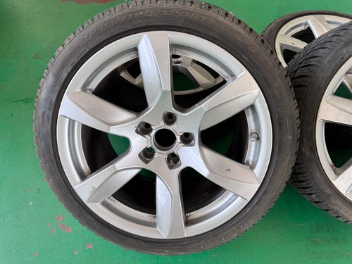 Gomme cerchi nuovi audi r8 - e,