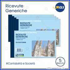 modulistica blocco ricevute
