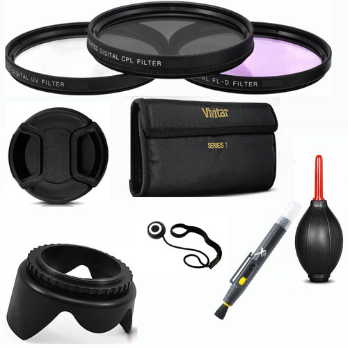Kit accessori 58mm - accessori, per