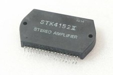 NUOVO 1PCS SANYO STK4152II