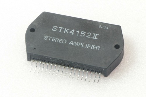 Nuovo 1pcs sanyo stk4152ii - sanyo,