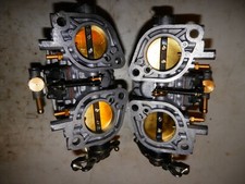 WEBER 40 IDF CARBURETORS-A PAIR