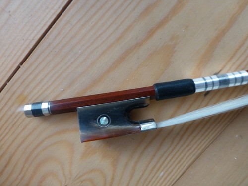 Pernambuco violino arco - pernambuco,