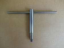 Pratt Burnerd 4 mascelle chiave Chuck indipendente made in British 