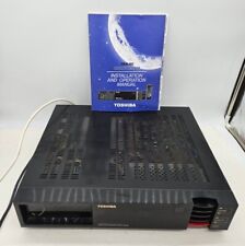Toshiba TRX-80 Ricevitore