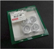 Set ruote alluminio Kyosho