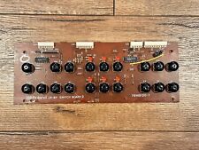 Roland JX-8P Scheda Interruttore Sintetizzatore 2 Assemblaggi..............#37