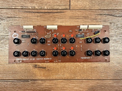 Roland scheda - jx-8p,
