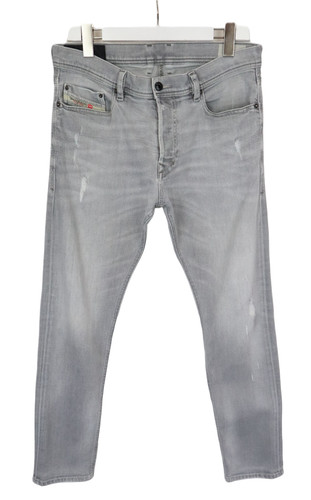 Jeans slim carrot stretch - jeans, slim-carrot