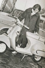 SCOOTER CULT anni '50 : "