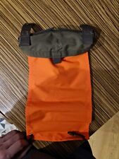 Pannello Arancione Tasmanian Tiger Molle Pouch Tasca VS-17 Zaino Plate Carrier
